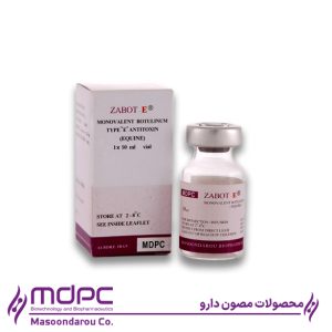 زابوت E- مصون دارو