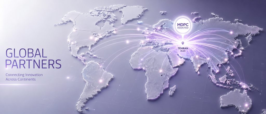 masoon darou global partner